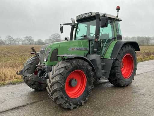 2000 Fendt 716 Vario Przednie podciąganie
