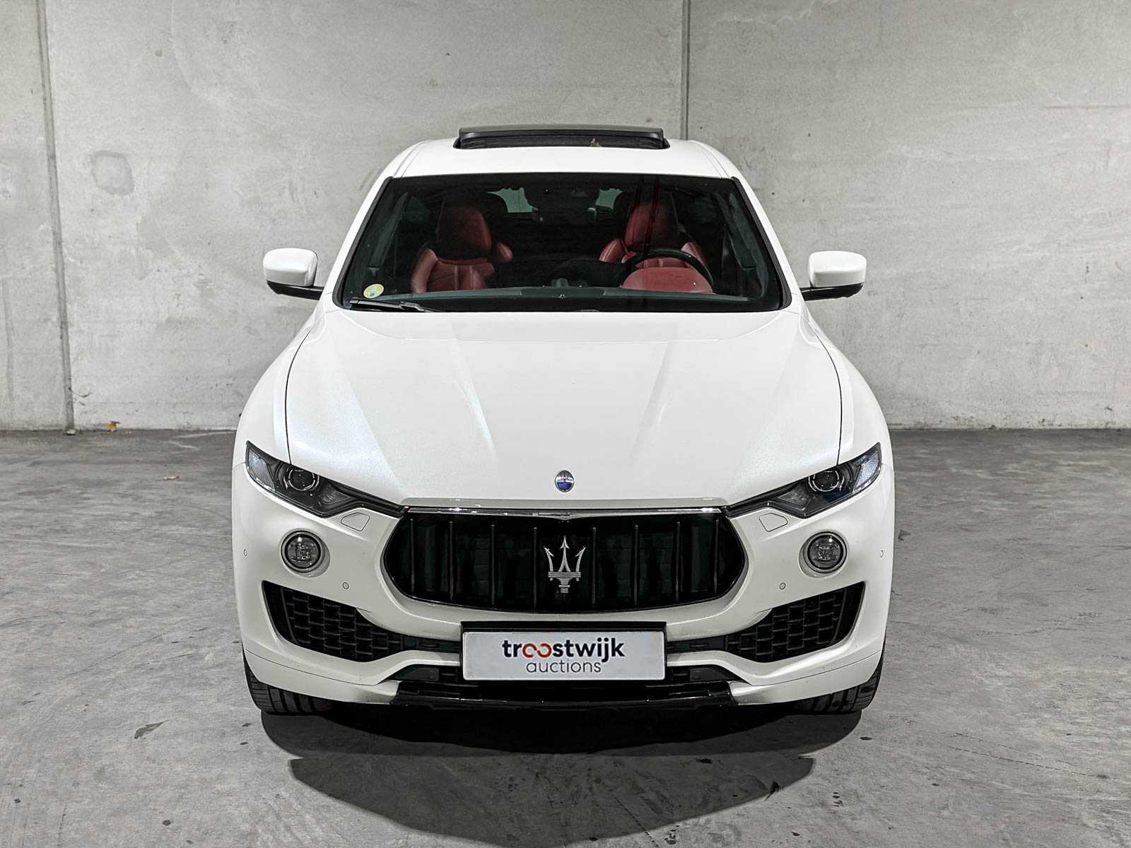 Maserati Levante 3.0 V6 D AWD 275pk 2017 (Origineel-NL), ND-376-K