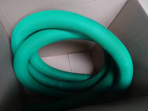 Panflex - ROAX QA RGA FLEX 80mm - Descărcare flexibilă a gazelor de ardere 8m (6x)