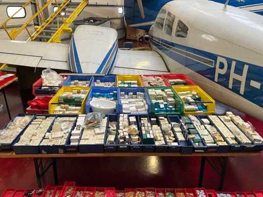 Aircraft construction attacker