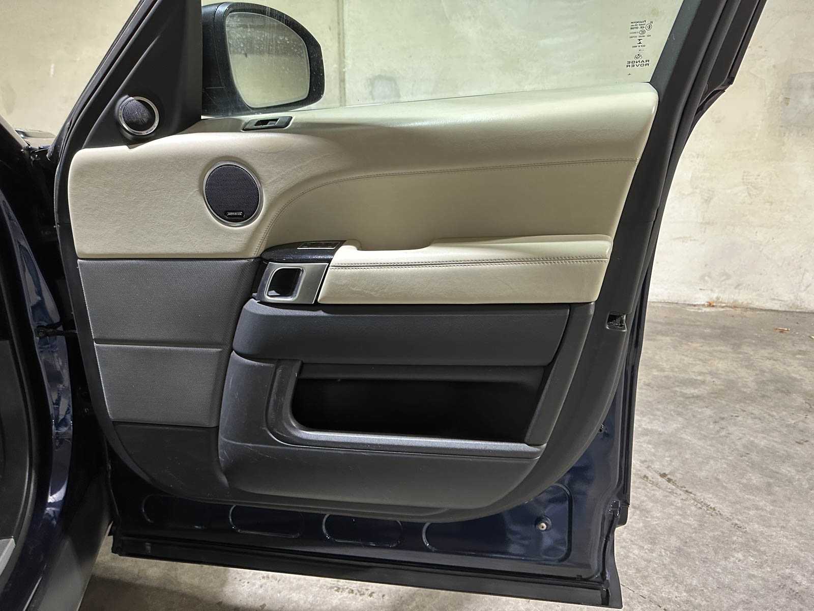 Land Rover Range Rover Sport 5.0 V8 Supercharged HSE Dynamic 507pk 2014, ZD-684-L