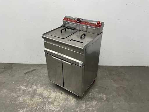 Berto's - Mobiele Friteuse