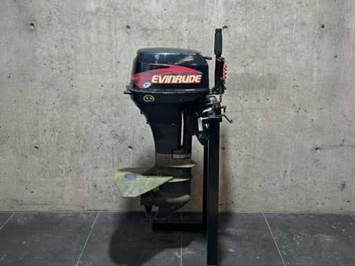 Evinrude - Short shaft - 8 hp - 4-stroke - Outboard motor