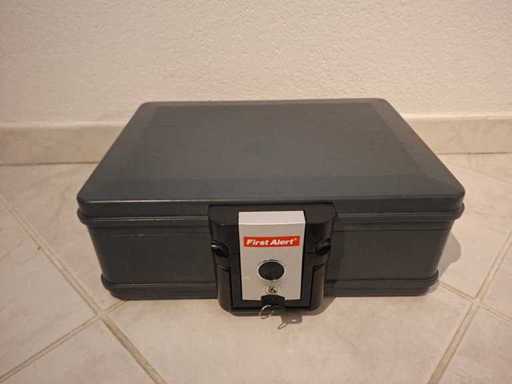 Honeywall - Firesafe Koffer - Other Fire & Theft Prevention