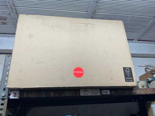 Charge von elektronischen Komponenten und Modulen für CNC