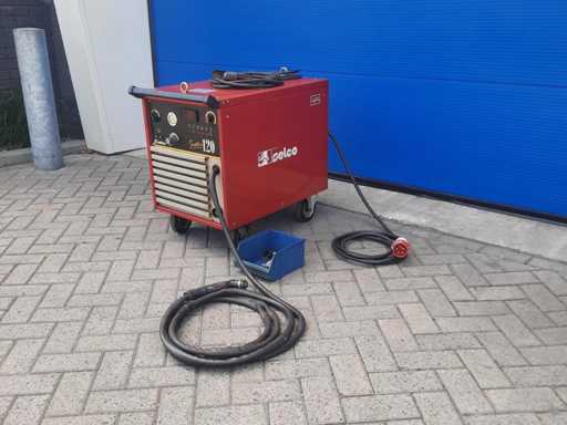 Selco - SISTOR 120 - Plasmasnijmachine