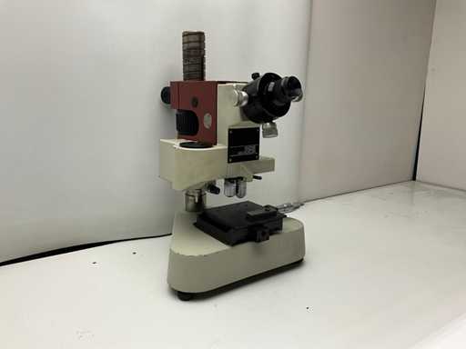 Officine Galileo Microscan OM Monocular Microscope