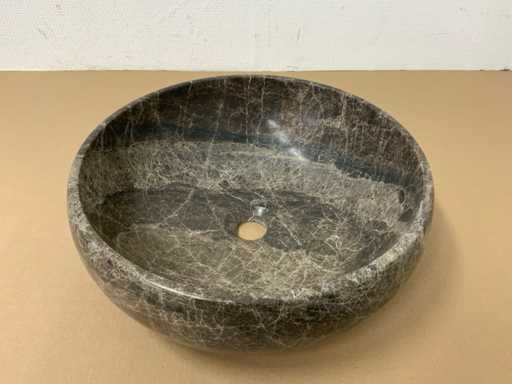 Primabad – Marmurowa umywalka 42 cm