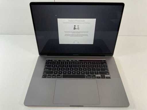 Apple MacBook Pro 16", Core(TM) i9 9th Gen, 32 GB RAM, 1 TB NVMe, AMD Radeon Pro 5500M 8 GB Laptop