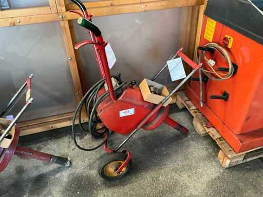 Chei de impact electrice