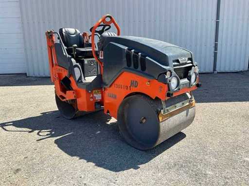 2014 Hamm HD 8 VV Tandem Roller