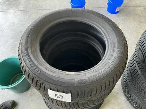 Michelin Winterband 15” (4x)