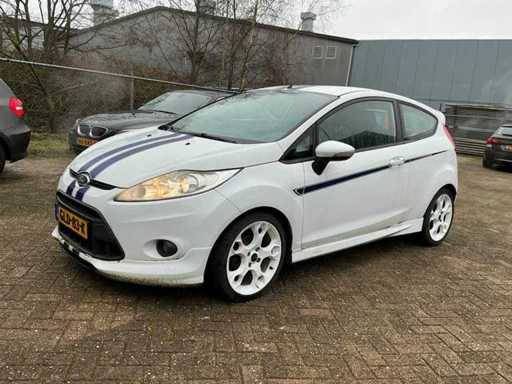 Ford Fiesta 1.6 Sport Passenger Car 2010