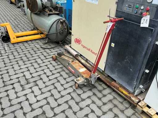 Rassant R5000 Garagekrik