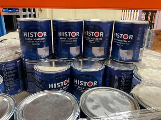Batch Histor paint