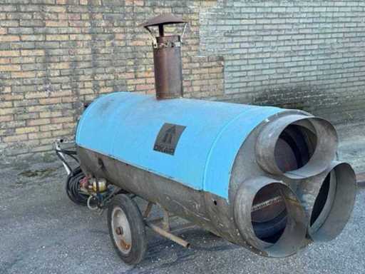 Dikair Hot Air Cannon