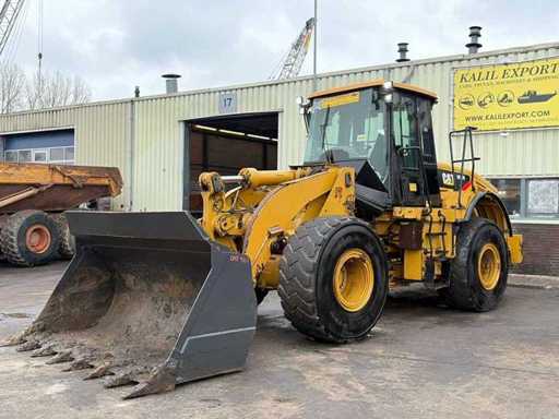 Caterpillar - 2010 - 950H - Shovel