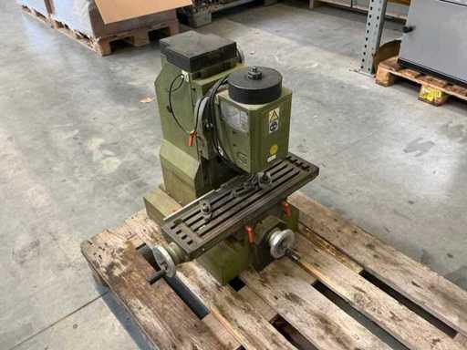 MECCANICA CORTINI Table Milling Machine