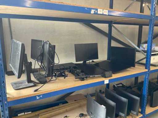Various Monitors (8x)