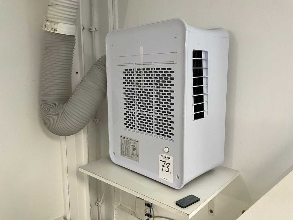 Blaupunkt BAC–PO–0707–C11D Mobile Air Conditioner