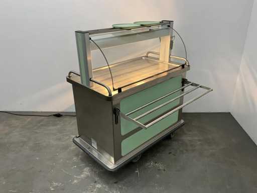 Burlodge - Multigen II - Véhicule de service régénératif