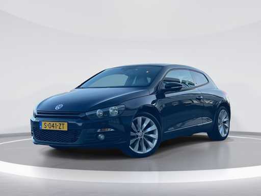 Volkswagen Scirocco 1.4 TSI Highline 2009 | S-041-ZT