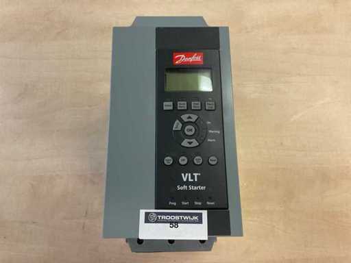 Danfoss VLT Soft Starter MCD5-0068B-T5-G1X-20-CV1 Frequency Converter