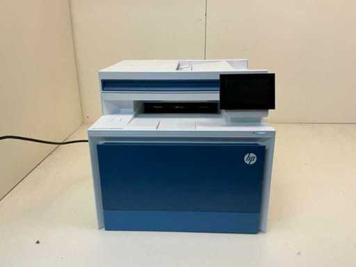 HP Color LaserJet Pro MFP 4302fdw Overige printers en copiers
