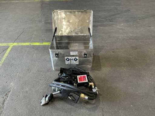 2014 Piusi K33 Fuel Pump