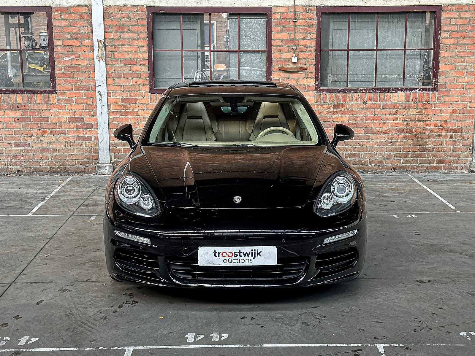 Porsche Panamera S 4.8 V8 400pk 2009 Youngtimer