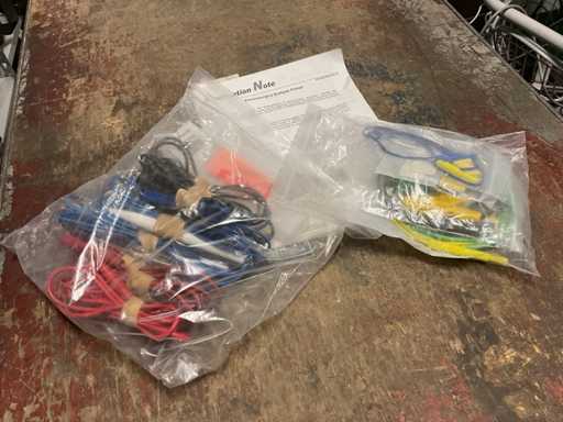 MicroAire Different cables