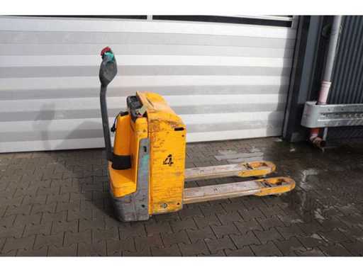 Jungheinrich - EJE 116 - 2021 - Niederhubwagen - defekt als Ersatzteillager