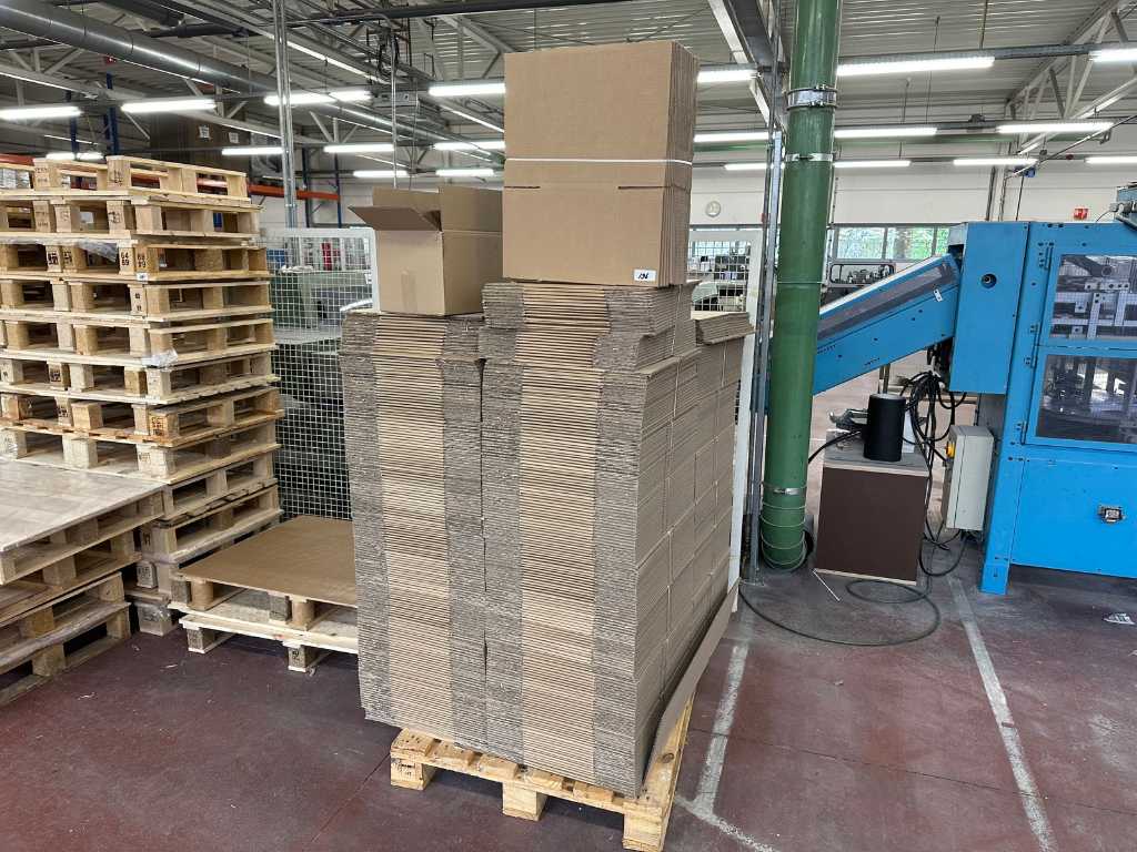 Klingele - Kartonnen dozen (560x)