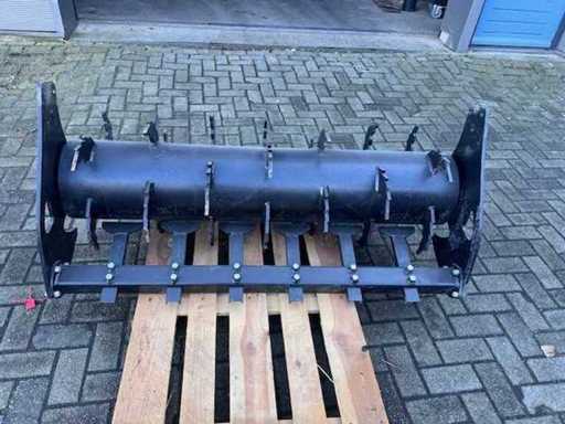 Farmtec - Divers siffleurs et planteurs