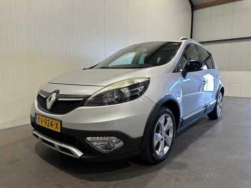 Renault Scénic Xmod 1.5 dCi Bose KV-924-X