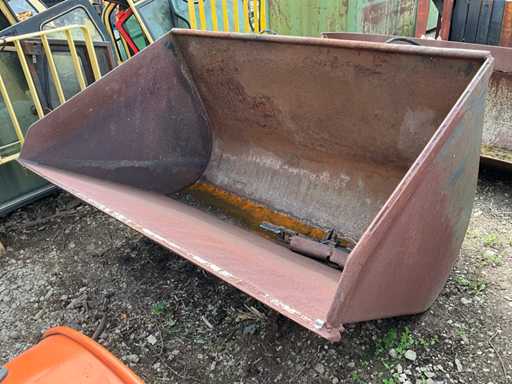 2002 LITTLE GIANT HS15002 Kantelbak