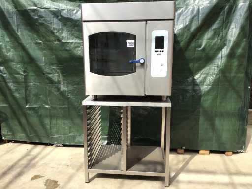 Eloma - Backmaster EB 50 T - Four de boulangerie