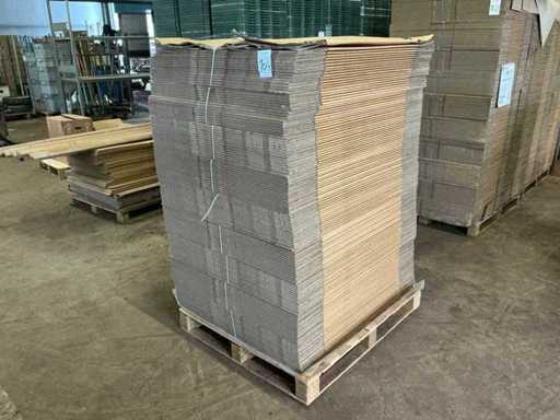 Kartonnen doos (135x)
