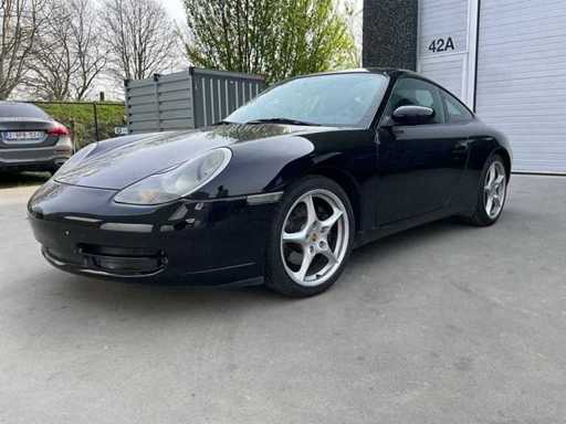 2000 Porsche 911
