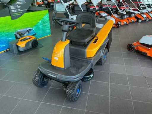 Tondeuse électrique Stiga Swift 372E