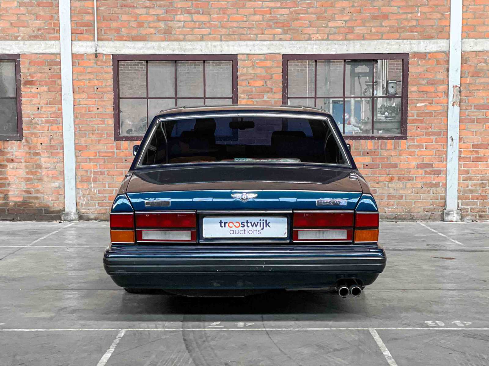 Bentley Brooklands 6.75 V8 245pk 1996 -Youngtimer-