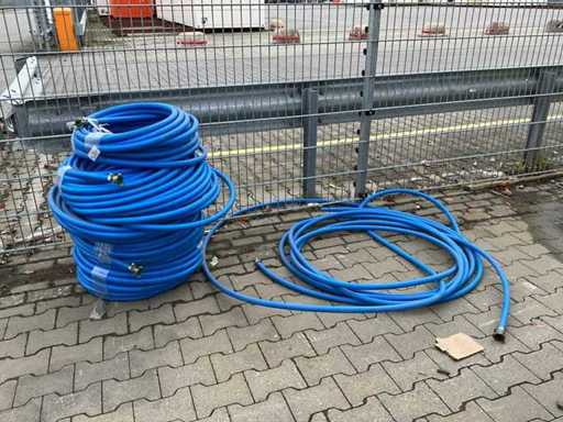 Tuyau de raccordement à l’eau potable (6x)