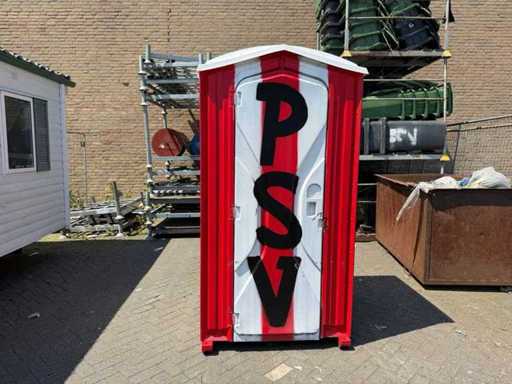 Toilettes « PSV » Dixi