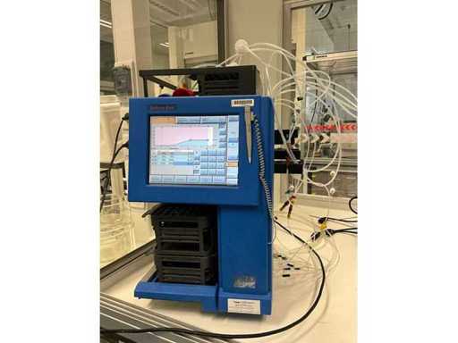 Sistemul de purificare al cuptorului BIOTAGE ISOLERA