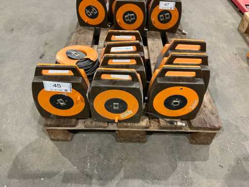 Sound Cable XLR Drum 20 m (10x)