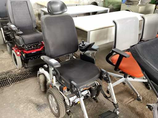 SEDEO PUMA 40 Sedie a rotelle elettrica