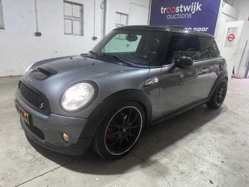 MINI - 1.6 Cooper S - 42-PKL-4 - 2008