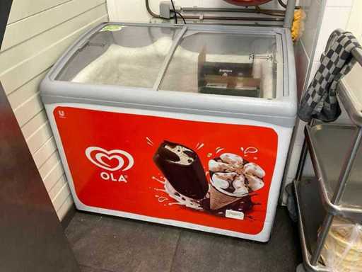 Ola Display vrieskist