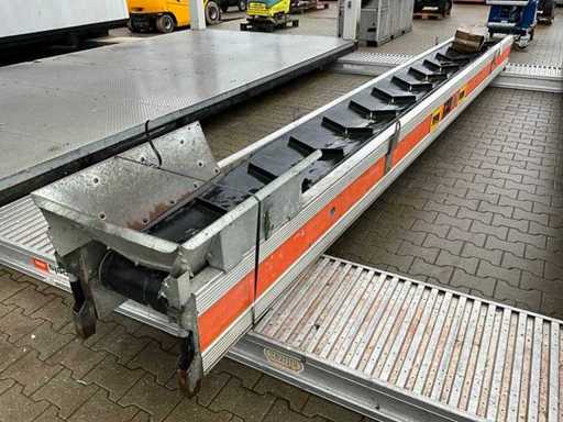 2019 Conveya Invader 45 Conveyor