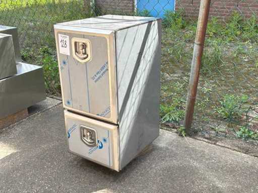 Tilbox Undercounter box